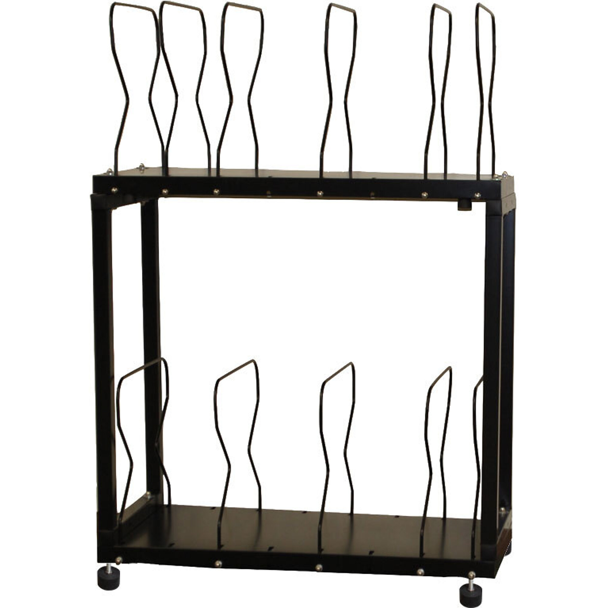 Encore Packaging - Two Story Carton Stand EP-5815